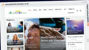 Publish Guest Post on naturalhealthcaretoday.co.uk