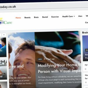 Publish Guest Post on naturalhealthcaretoday.co.uk