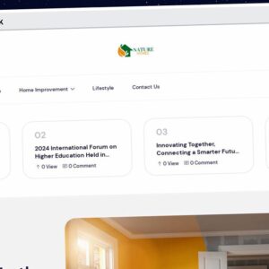 Publish Guest Post on naturehomes.co.uk