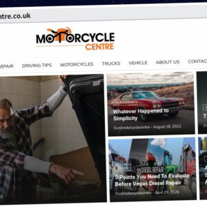 Publish Guest Post on ovalmotorcyclecentre.co.uk