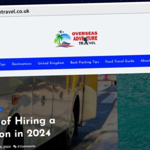 Publish Guest Post on overseasadventuretravel.co.uk