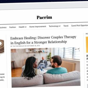 Publish Guest Post on pacrim.co.uk