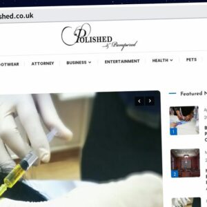 Publish Guest Post on pamperedandpolished.co.uk