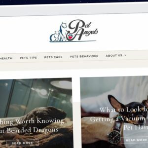 Publish Guest Post on pet-angels.co.uk