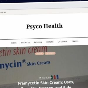 Publish Guest Post on psycohealth.com