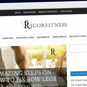 Publish Guest Post on rigorfitness.com