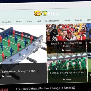 Publish Guest Post on sfifa.co.uk