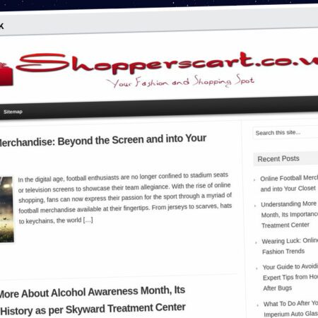 Publish Guest Post on shopperscart.co.uk