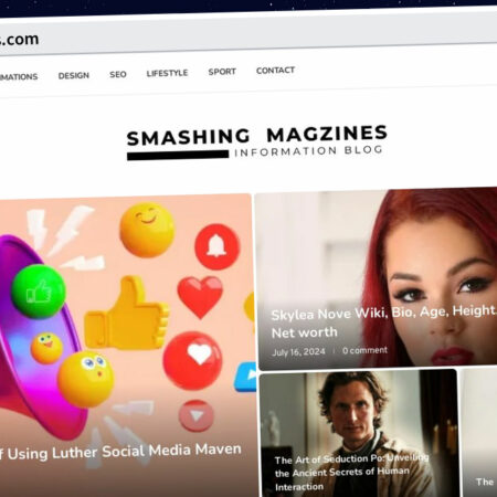 Publish Guest Post on smashingmagzines.com