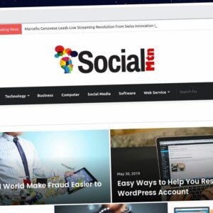 Publish Guest Post on socialmtn.com