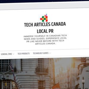 Publish Guest Post on techarticles.ca