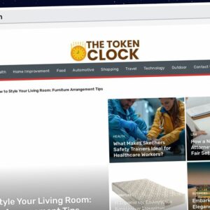 Publish Guest Post on thetokenclock.com