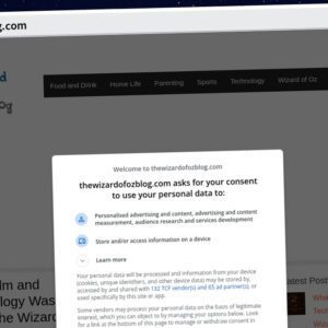 Publish Guest Post on thewizardofozblog.com