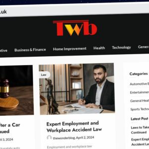 Publish Guest Post on thewonderblog.co.uk