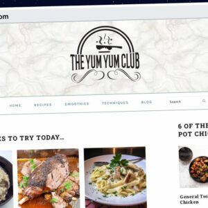 Publish Guest Post on theyumyumclub.com