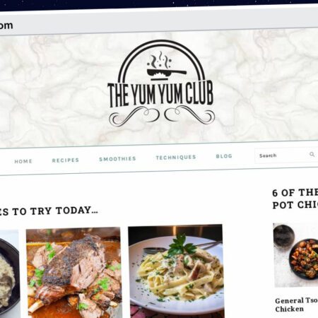 Publish Guest Post on theyumyumclub.com