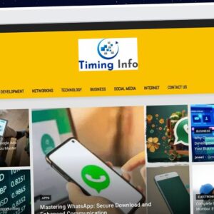Publish Guest Post on timinginfo.com
