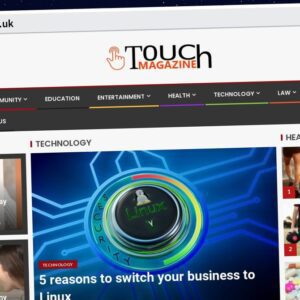 Publish Guest Post on touchmagazine.co.uk