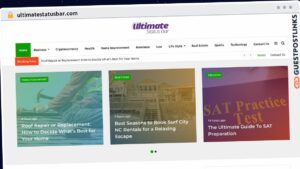 Publish Guest Post on ultimatestatusbar.com