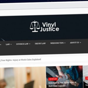 Publish Guest Post on vinyljustice.co.uk