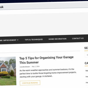 Publish Guest Post on woodecohouse.co.uk