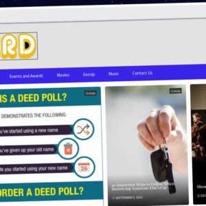 Publish Guest Post on wzrd.co.uk