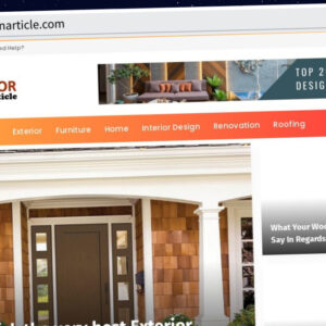 Publish Guest Post on 2014interiordesignarticle.com