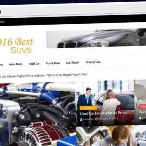 Publish Guest Post on 2016bestsuvs.com