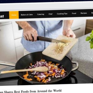 Publish Guest Post on 5restaurante.com