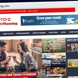 Publish Guest Post on a-to-zeventplanning.com