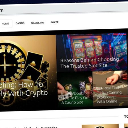 Publish Guest Post on a1casinopoker.com