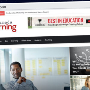 Publish Guest Post on alamedalearning.com