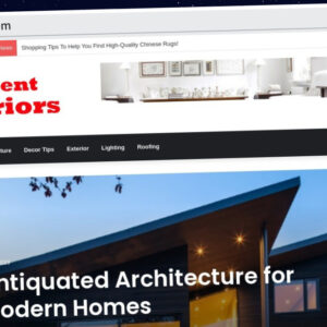 Publish Guest Post on amentinteriors.com
