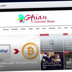Publish Guest Post on asiancurrentnews.com