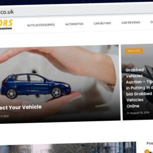 Publish Guest Post on asmotorstaunton.co.uk