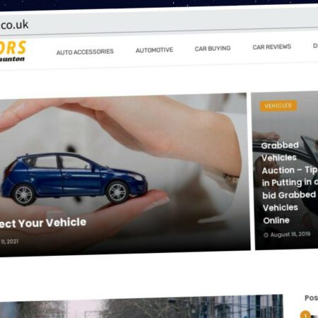 Publish Guest Post on asmotorstaunton.co.uk