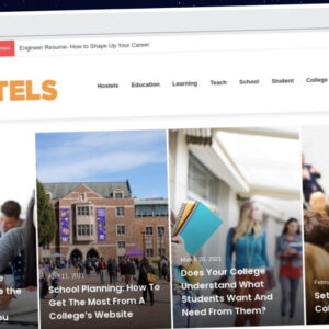 Publish Guest Post on best4hostels.com