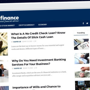 Publish Guest Post on bleu-finance.com