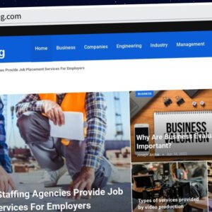 Publish Guest Post on bobergengineering.com