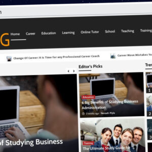 Publish Guest Post on brilliantblueg.com