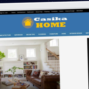 Publish Guest Post on casika-home.com