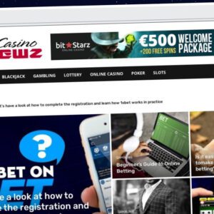 Publish Guest Post on casinonewz.co.uk