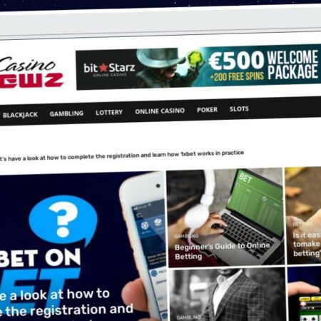 Publish Guest Post on casinonewz.co.uk