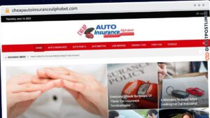 Publish Guest Post on cheapautoinsurancealphabet.com