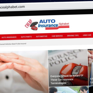 Publish Guest Post on cheapautoinsurancealphabet.com