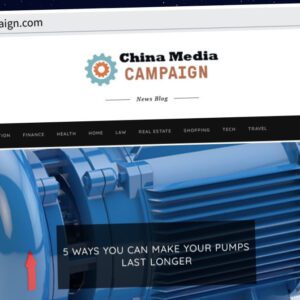 Publish Guest Post on chinamediacampaign.com