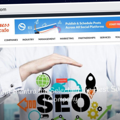 Publish Guest Post on crobusinesscafe.com