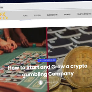 Publish Guest Post on cryptofxbroker.com
