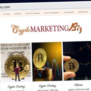 Publish Guest Post on cryptomarketingbiz.com