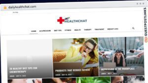 Publish Guest Post on dailyhealthchat.com